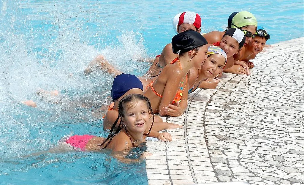 Camping Laguna Village Caorle Italië