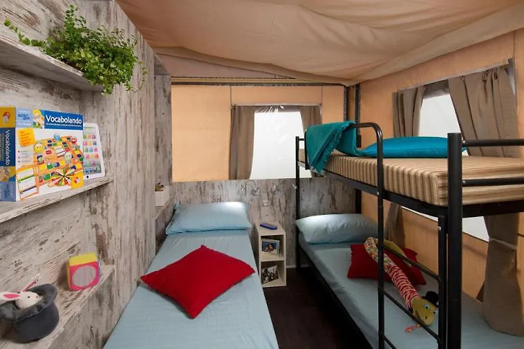 Campsite Camping Laguna Village Caorle