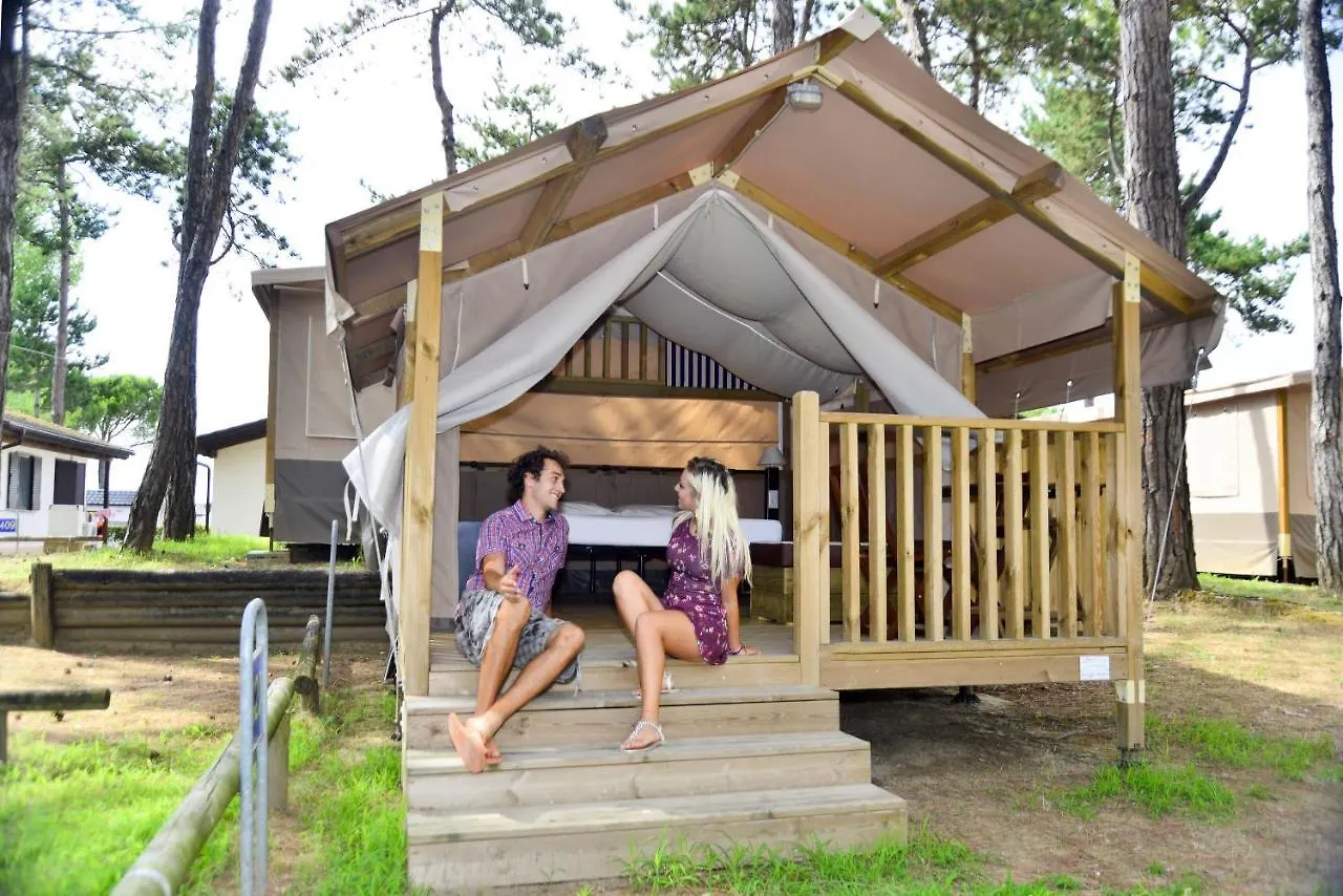 Campsite Camping Laguna Village Caorle