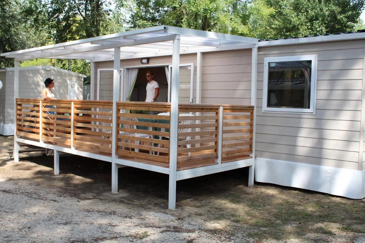 Camping Laguna Village Caorle 2*,