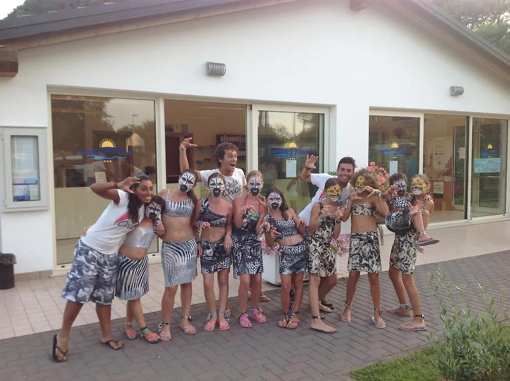 Camping Laguna Village Caorle Campsite