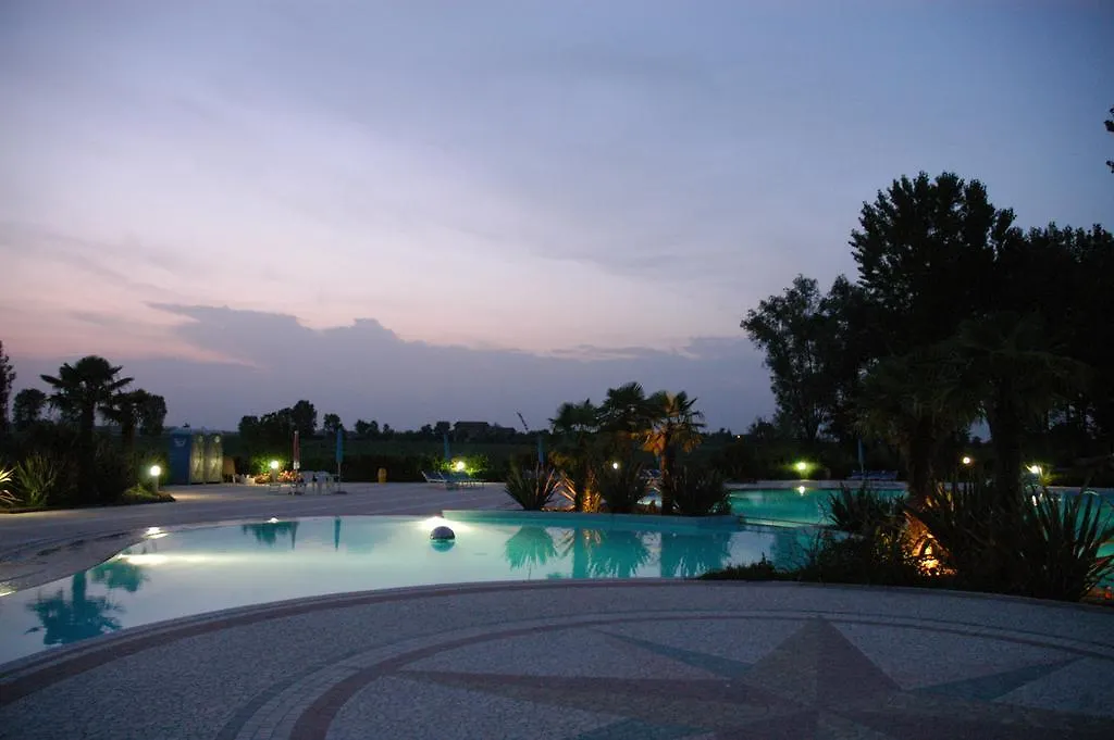 Campsite Camping Laguna Village Caorle