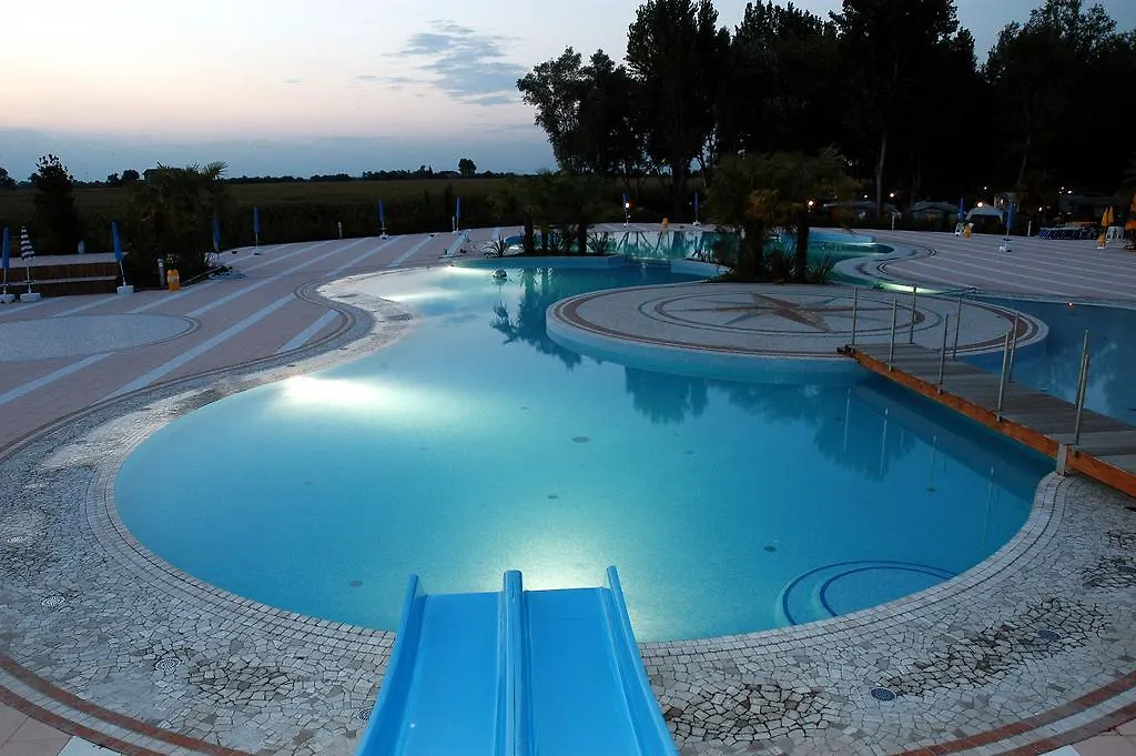 Campsite Camping Laguna Village Caorle