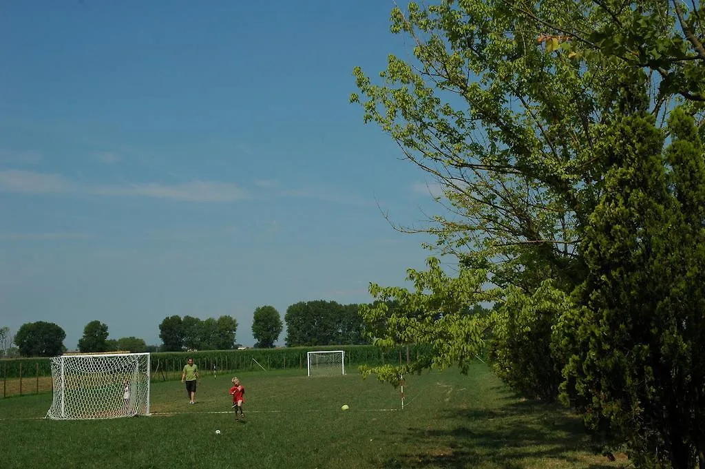 Camping Laguna Village Caorle Campsite
