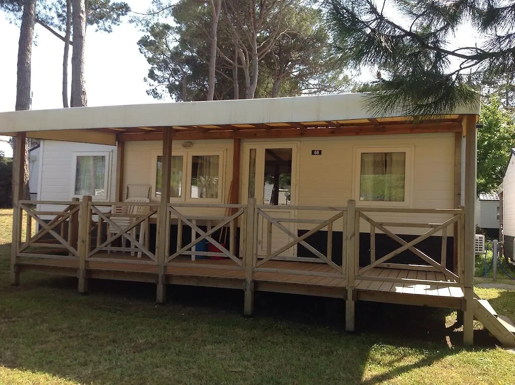 Camping Laguna Village Caorle 2*,