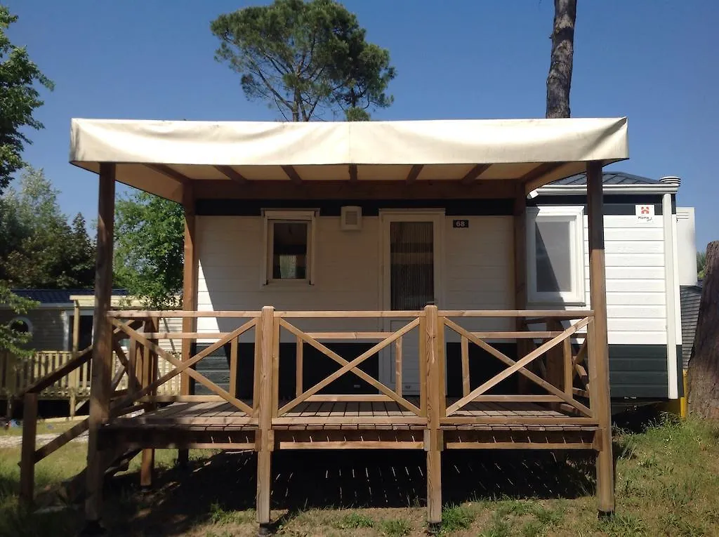 Camping Laguna Village Caorle Campsite