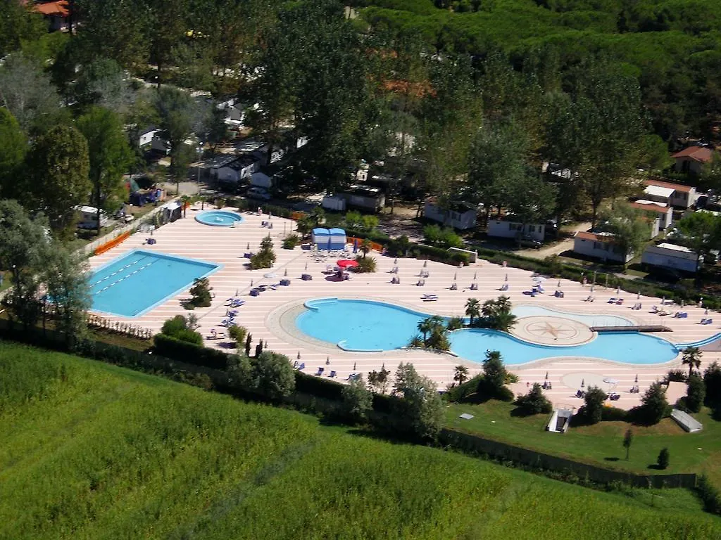 ** Campsite Camping Laguna Village Caorle Italy