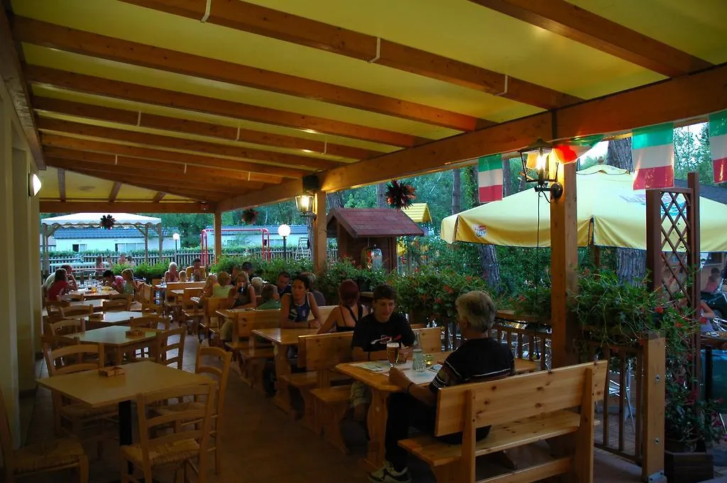 Campsite Camping Laguna Village Caorle