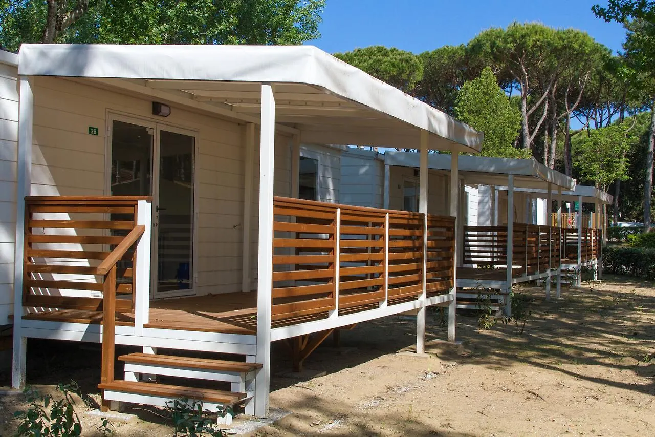 Camping Laguna Village Caorle 2*,