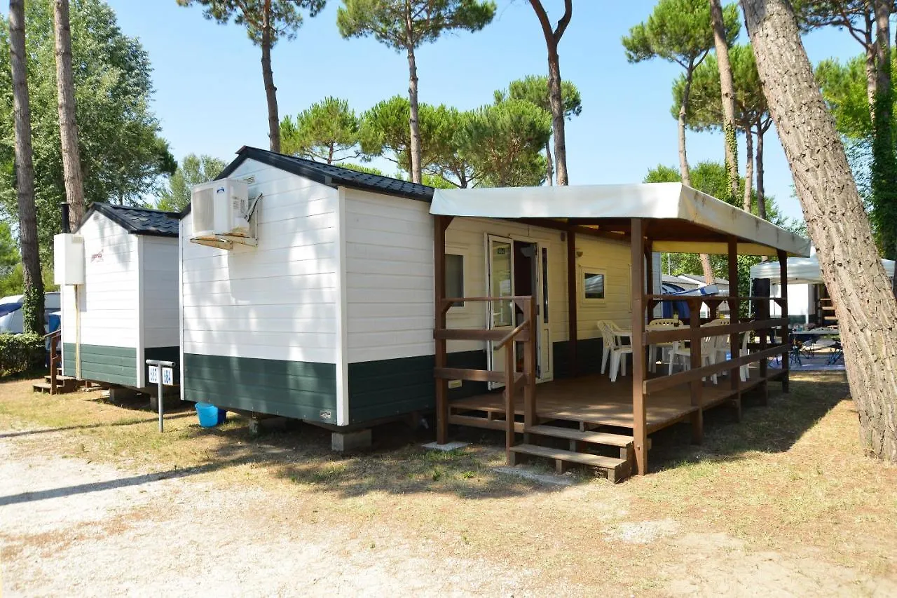 Camping Laguna Village Caorle Italy